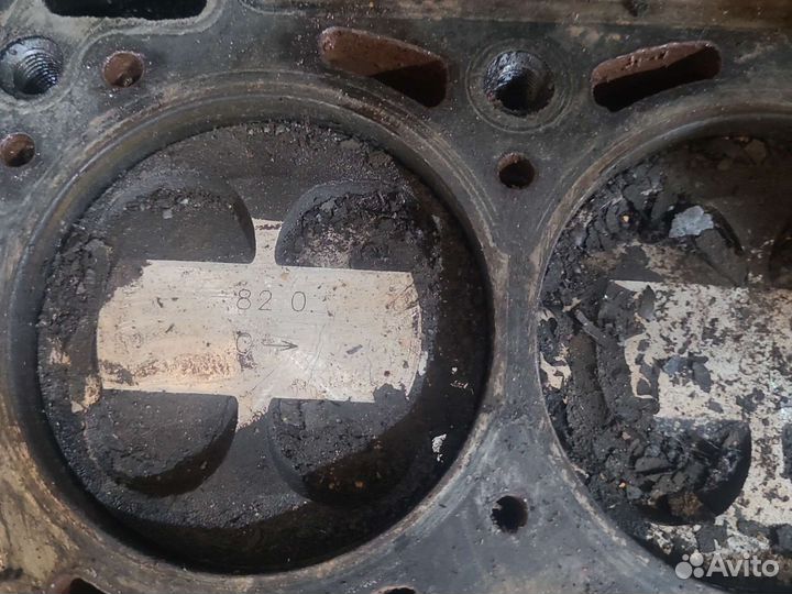 Двигатель ваз 16 клапанный 126