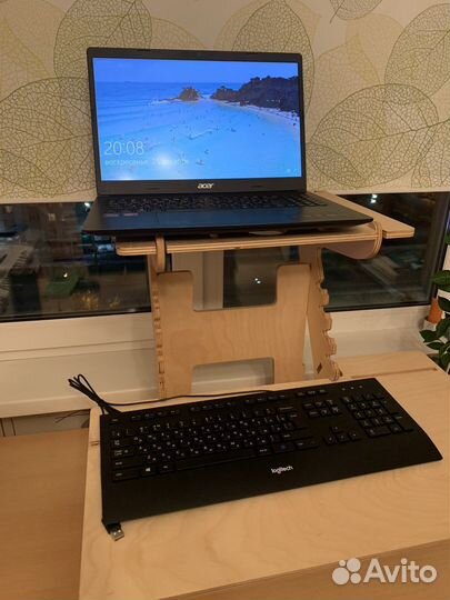 Подставка для работы стоя (разборная)