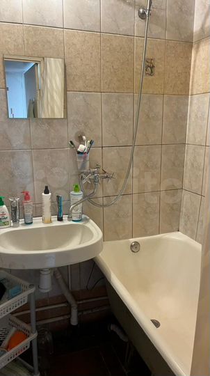 Комната 14 м² в 3-к., 9/9 эт.