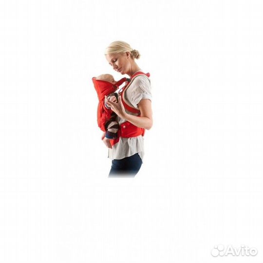 Рюкзак-кенгуру Stokke MyCarrier Front and Back Mes