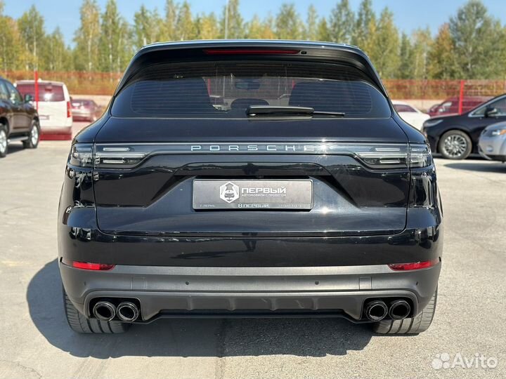 Porsche Cayenne 3.0 AT, 2019, 179 000 км