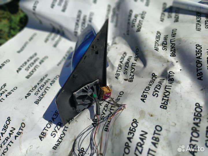 Зеркало под ремонт Volkswagen Polo