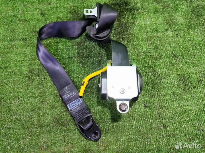 Ремень безопасности передний левый KIA ceed (ED)