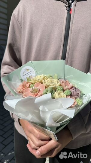 Шоколадный букет учителю