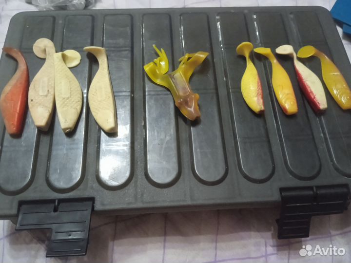 Набор для спиннинга