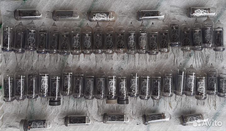 Индикатор ин-14. Индикатор ин-16