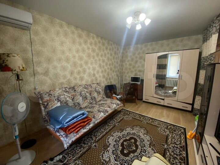 1-к. квартира, 29,1 м², 1/2 эт.