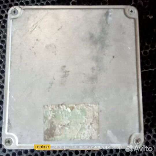 Эбу Toyota Mark Ii LX70 2L