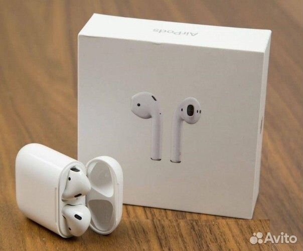 Беспроводные наушники iFans