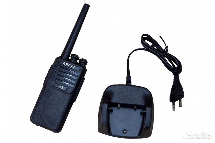 Радиостанция Аргут А-55