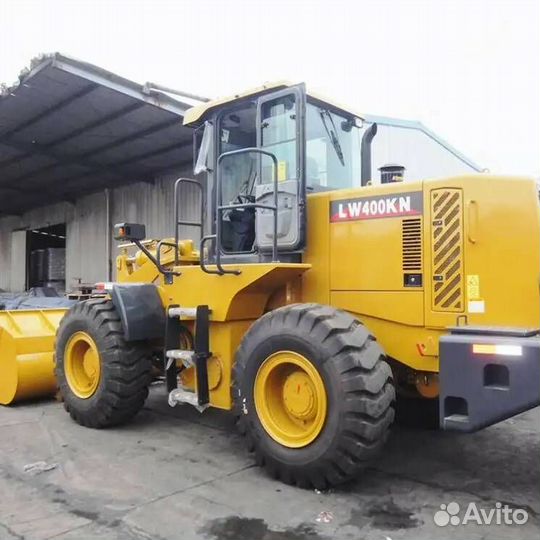 Фронтальный погрузчик XCMG XC948, 2023