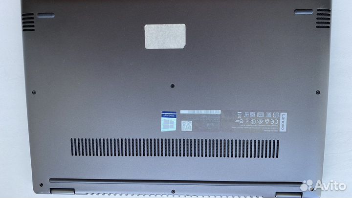 Ноутбук Lenovo yoga 520 - 14IKB