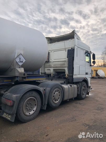 DAF XF 105.460, 2017