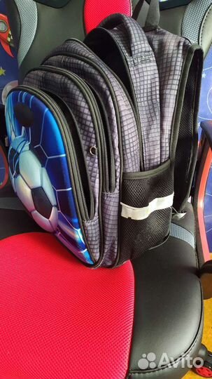 Портфель, рюкзак, ранец для мальчика школьный