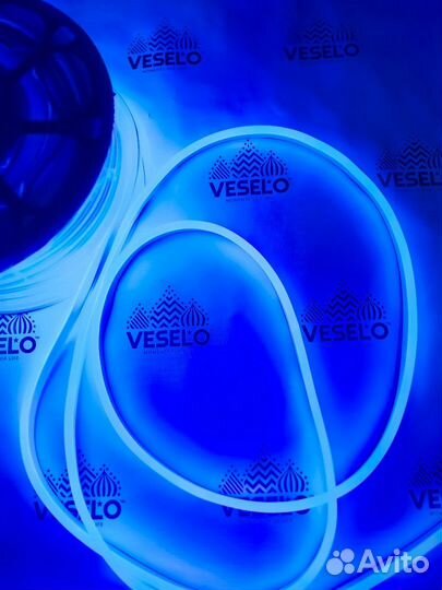 Уличный светодиодный Гибкий Неон доставка