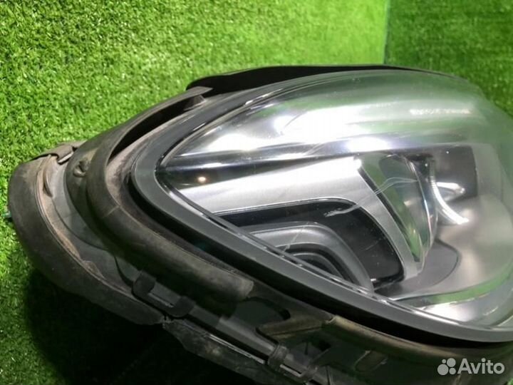 Фара правая Mercedes-Benz S-Class
