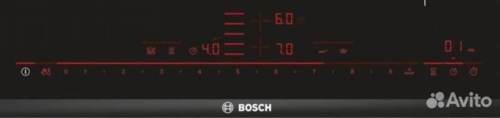 Индукционная варочная панель Bosch PXE675DC1E