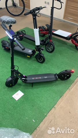 Электросамокат