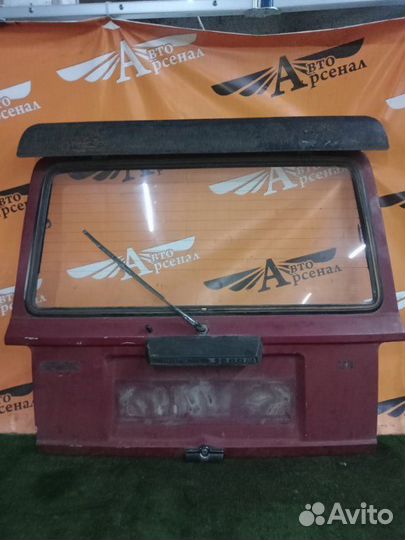 Крышка багажника Ваз 21043 1997