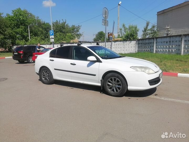 Renault Laguna 1.5 МТ, 2008, 271 500 км