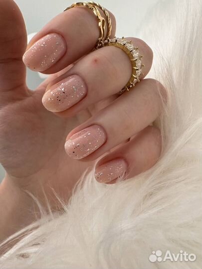 Мастер маникюра