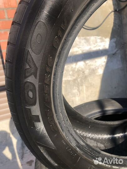 Toyo Proxes CF2 205/55 R16