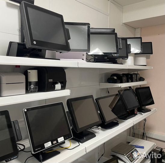 Комплект оборудования rkeeper iiko