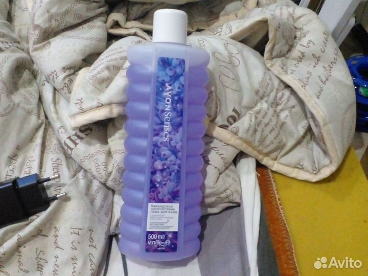 Пена для ванн