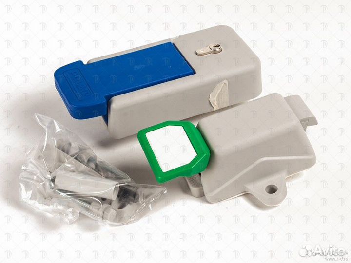 Ручка двери камеры в сборе