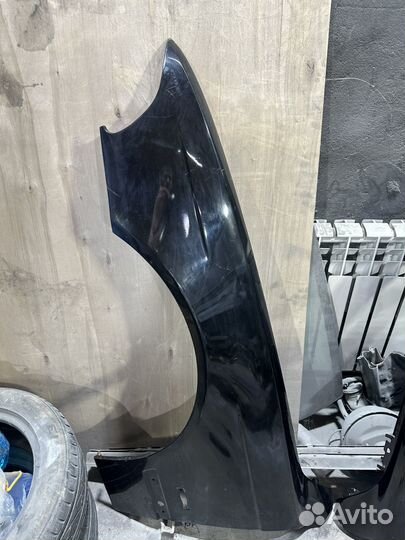 Крылья bmw e39