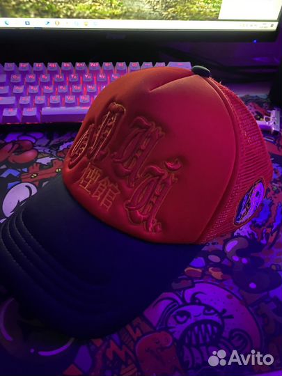 Кепка gutta опий