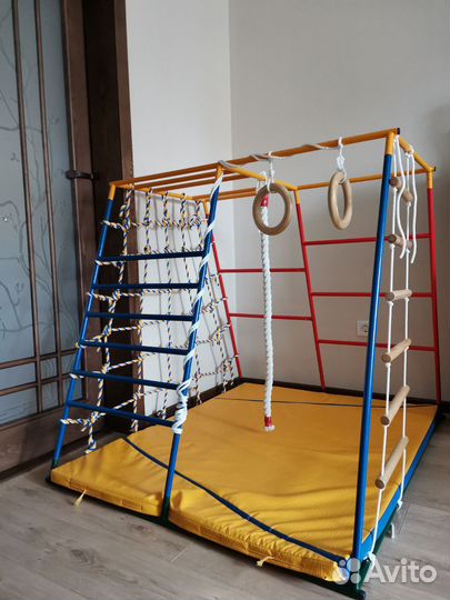 Спортивный комплекс ранний старт