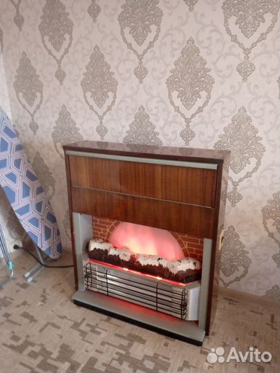 Электрокамин б/у коб-1,0/2-2