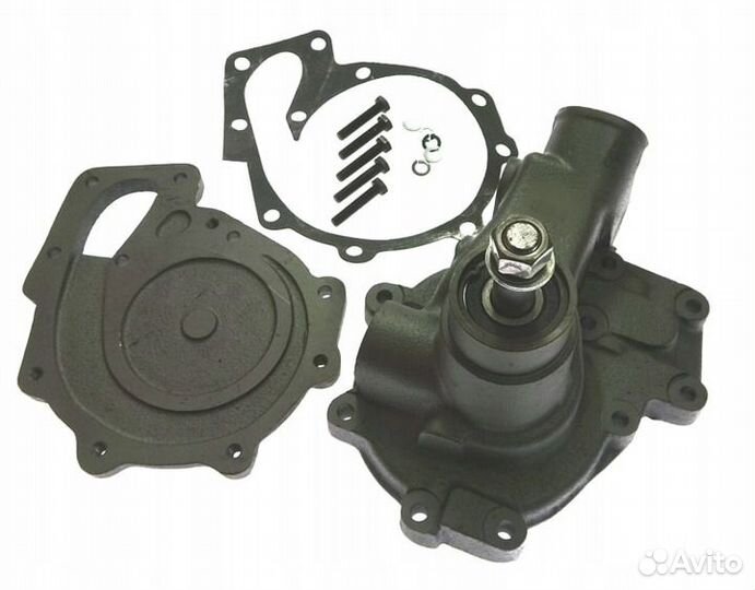 Водяной насос 162084060704 Valtra Case новый
