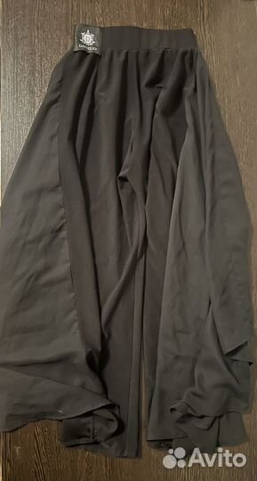 Тренировочный костюм для бальных танцев девочке