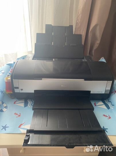 Epson stylus photo 1410