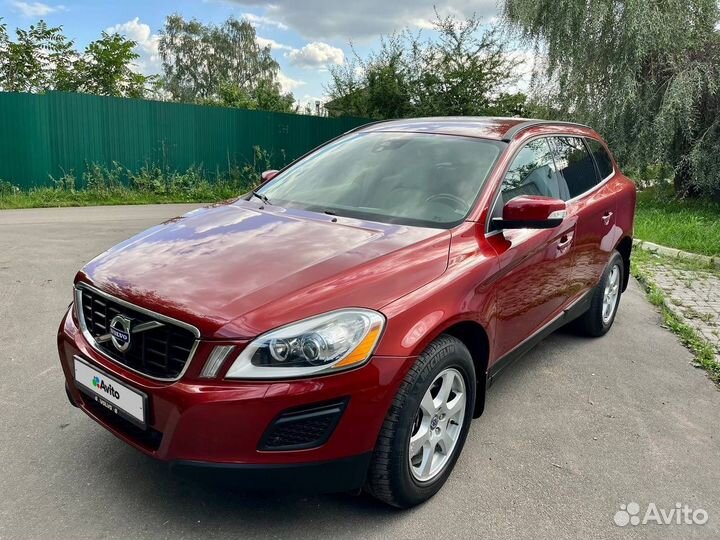 Volvo XC60, 2012