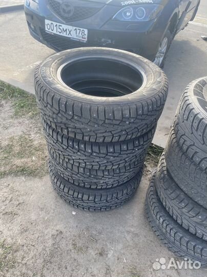 Cordiant Snow Cross 205/60 R16