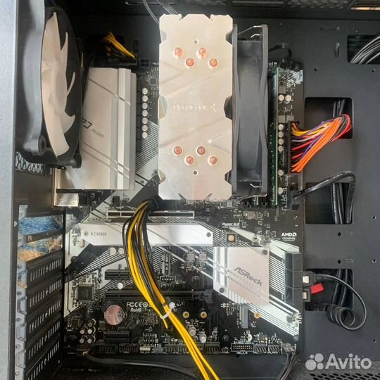 Связка для сборки мощного пк