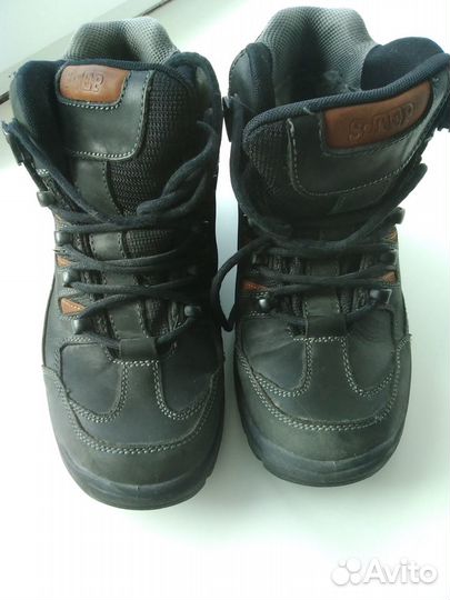 Зимние ботинки