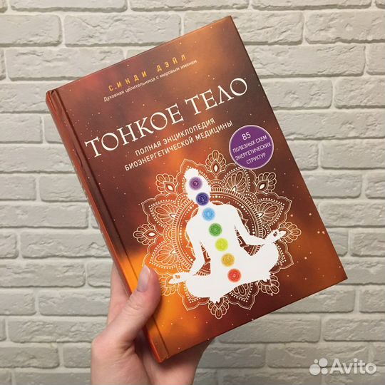 Тонкое тело (Синди Дэйл)