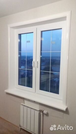 Пластиковые окна / Окна пвх / Евроокна с гарантией