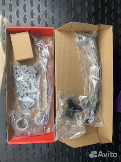 Комплект для ремонта системы грм TK-0044