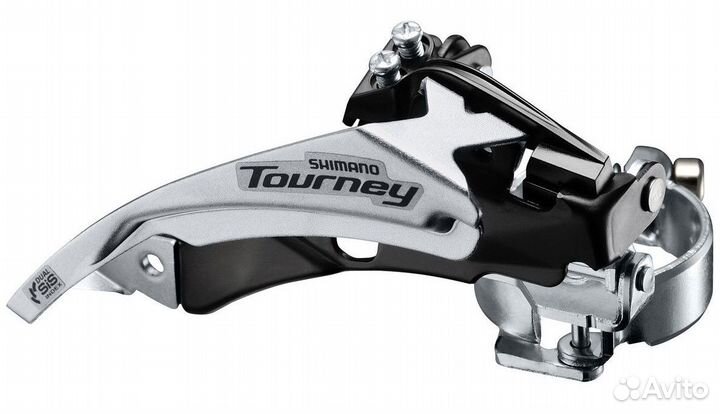 Машинка передняя Shimano FD-TY500