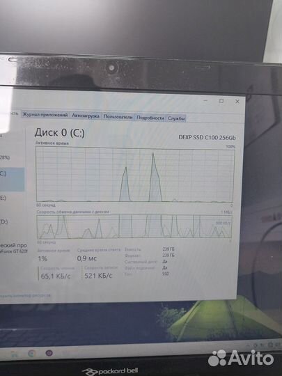 Игровой ноутбук 15.6