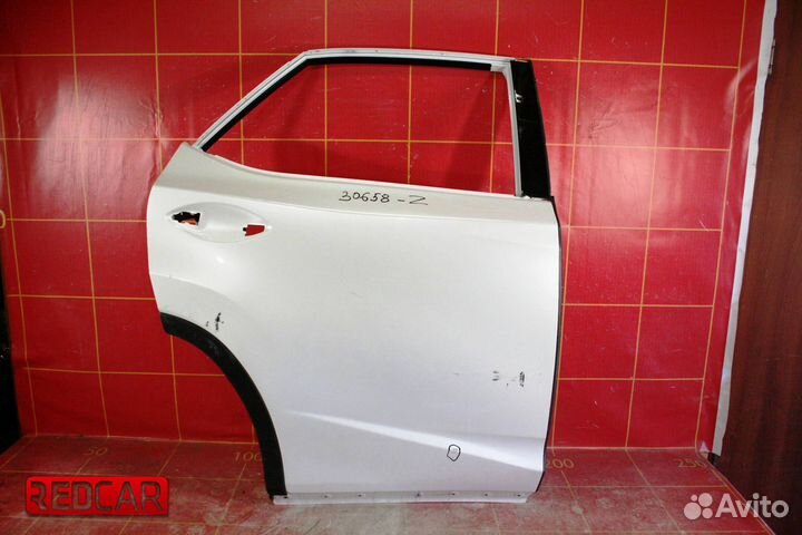Дверь зад прав Lexus RX 4 (15)