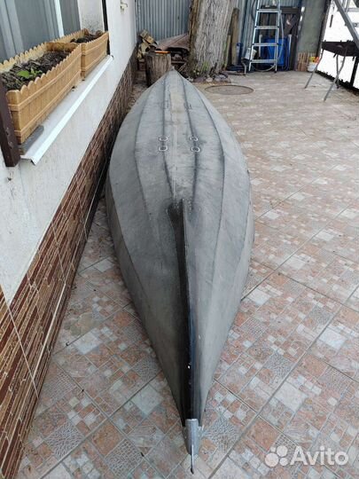 Байдарка Салют