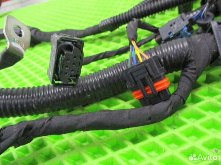 Проводка моторная Chery Tiggo 4