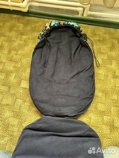 Зимний конверт