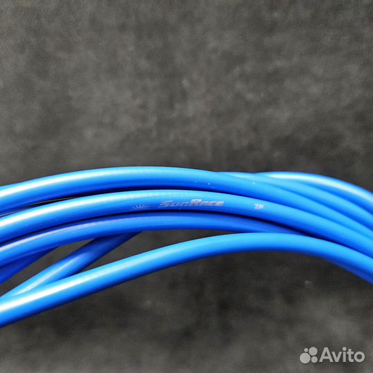 Рубашка троса тормоза SunRace 2P, 5 метров (цельны